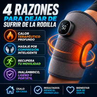 ThermoFlex™ - Masaje térmico diario que cuida tus articulaciones y mejora tu bienestar